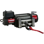 تصویر وینچ خودرویی 12500 پوند سیم بکسلی تی مکس (T- Max) سری (Muscle Lift) - 24 ولت 