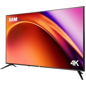 تصویر تلویزیون سام 55 اینچ 4K مدل UA55TU7550 SAM TV 50TU6550