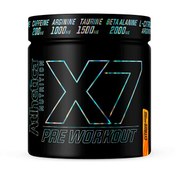 تصویر مکمل قبل از تمرین ایکس سون اتلتیکا ATLHETICA X7 Pre Workout