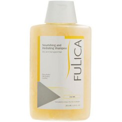 تصویر شامپو فولیکا موهای خشک و آسیب دیده ا Fulica shampoo dry and damaged hair 200ml Fulica shampoo dry and damaged hair 200ml