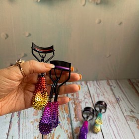 تصویر فر مژه 