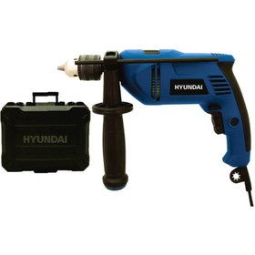 تصویر دریل چکشی هیوندایی HP853 ID ا Hyundai HP853 ID Hammer Drill Hyundai HP853 ID Hammer Drill