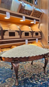 تصویر کنجد سفید 