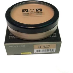 تصویر کرم گریم وو شماره 3 