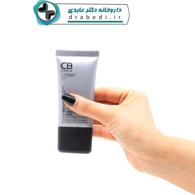 تصویر کرم ضدآفتاب SPF 50 سی بی مناسب پوست مختلط تا چرب 40 میلی لیتر CB Paris SPF50 Sunscreen For Oily Skin 40 ml