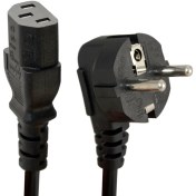 تصویر کابل برق معمولی Cable Power