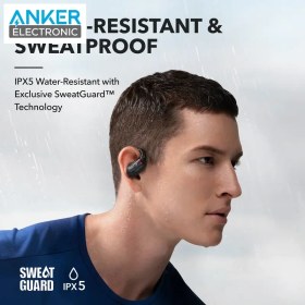 تصویر هدفون بی سیم انکر مدل V30i_A3873 Anker V30i_A3873 Wireless Headpone