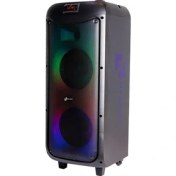 تصویر اسپیکر بلوتوثی قابل حمل مازارس مدل MZ1000 