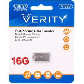تصویر فلش ۱۶گیگ وریتی مدل v820 