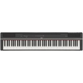 تصویر پیانو دیجیتال Piano Yamaha P125a 