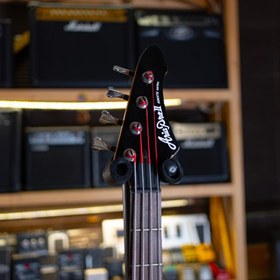 تصویر گیتار بیس آریا پرو Aria Pro II Avante Series Bass Guitar Black Japan 