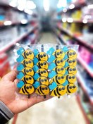 تصویر سرمدادی زنبور چوبی – کد ۴۹۵۸ 