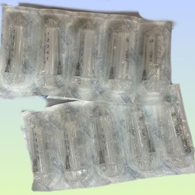 تصویر سرنگ 5 سی سی ورید 