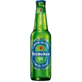 تصویر ماءالشعیر کلاسیک هاینیکن 330 میلی لیتر – باکس ۲۴ عددی Heineken Non Alcoholic Beer Classic 330 ml