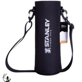 تصویر کیف و کاور فلاسک 1/9L استنلی سری کلاسیک 