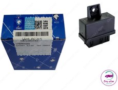 تصویر رله دوبل ایساکو مناسب پژو ۴۰۵ پارس سمند کد ۰۷۵۰۹۰۰۲۹۹ 