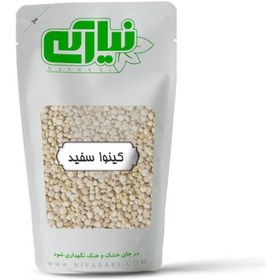 تصویر کینوا سفید 
