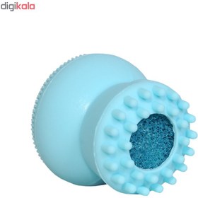 تصویر برس پاک‌سازی مدل p-777 - کرم روشن 