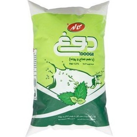 تصویر دوغ نایلونی نعنا و پونه کاله(900 گرم) 