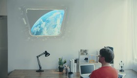 تصویر ویدئو پروژکتور اپسون EH-TW6250 کیفیت تصویر UHD با شدت نور ۶۷۲۰ لومن 