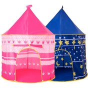 تصویر چادر بازی کودک قصری مدل ASE421 