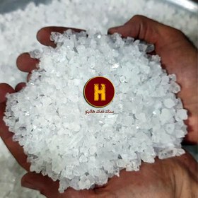 تصویر دل نمک کریستالی گرانول 2000 کیلو 