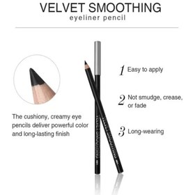 تصویر مداد چشم و لب ام ان MN MN LipLiner Eye Pencil