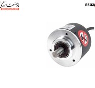 تصویر انکودر نوری افزایشی آتونیکس مدل E50S8-2500-6-L-5 ساخت کره جنوبی Autonics optical rotary Encoder E50S8-2500-6-L-5