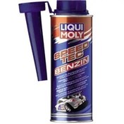 تصویر مکمل سوخت خودرو لیکومولی مدل SPEED TEC حجم ۲۵۰ میلی لیتر 