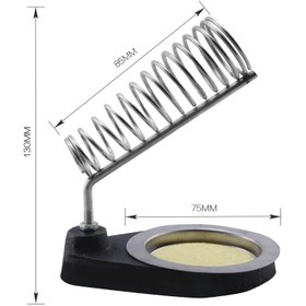 تصویر پایه هویه بست مدل BST-Z206 