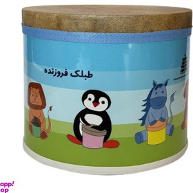 تصویر طبلک فروزنده کد 003 