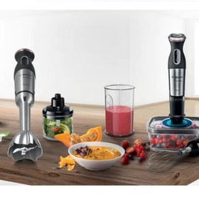 تصویر گوشتکوب بوش مدل MS6CB61V5 BOSCH HAND BLENDER MS6CB61V5G