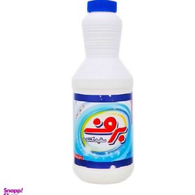 تصویر مایع سفید کننده برف وزن 1 کیلوگرم 