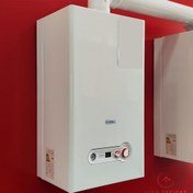 تصویر پکیج دیواری بوتان مدل IRTURPAN 22 ظرفیت ۲۲ هزار 