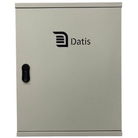 تصویر تابلو داتیس با درایو زیما 7.5 کیلووات Datis switchboard with Zima drive 7.5 kW