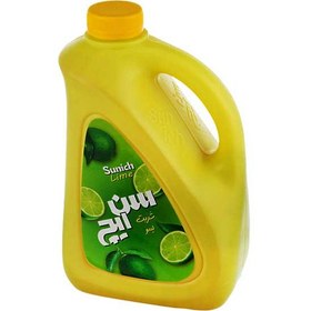 تصویر شربت لیمو سن ایچ 2000 گرمی 