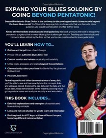 تصویر Beyond Pentatonic Blues Guitar 