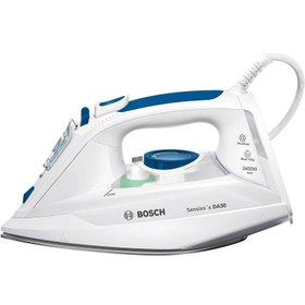 تصویر اتوبخار بوش مدل TDA302401W Bosch TDA302401W Steam Iron