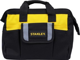 تصویر کیف ابزار STANLEY توسط Stanley، مشکی، Stst512114 - ارسال 20 روز کاری STANLEY Tool Bag By Stanley, Black,Stst512114