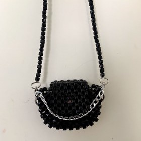 تصویر کیف نیم گرد 