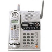 تصویر تلفن بی سیم پاناسونیک مدل KX-TG2360JXS Panasonic KX-TG2360 Wireless Phono