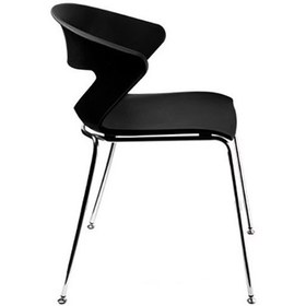 تصویر صندلی پایه فلزی کیکا نظری مدل N851 