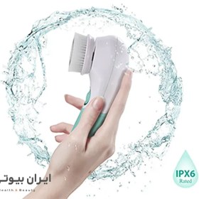 تصویر ست پاکسازی صورت (فیس براش) تاچ بیوتی مدل TB 14838 