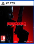 تصویر دیسک بازی Hitman 3 مخصوص PS5 Hitman 3 Game Disc For PS5