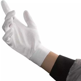 تصویر دستکش نخی 