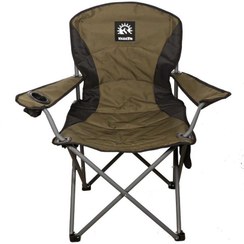 تصویر صندلی تاشو کایلاش مدل Titan ارگونومیک و مقاوم 