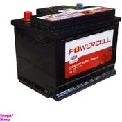 تصویر باتری خودرو پژو مدل 66 آمپر مناسب سمند و 405 و پارس 