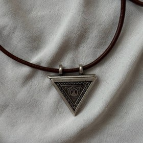 تصویر گردنبند جا دعایی 