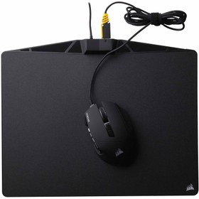 تصویر موس پد گیمینگ کورسیر MM800 RGB POLARIS ا Corsair MM800 RGB POLARIS Gaming Mouse Pad Corsair MM800 RGB POLARIS Gaming Mouse Pad