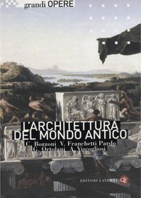 تصویر دانلود کتاب L’architettura del mondo antico 2006 کتاب 2006